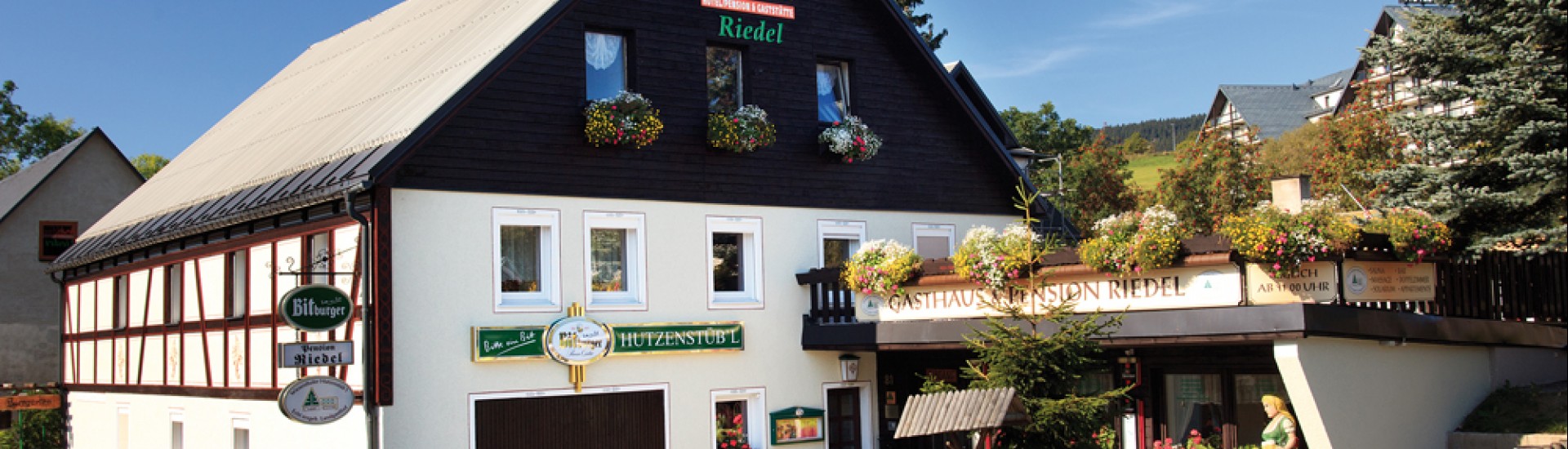 Wellness Pension & Gasthaus Riedel