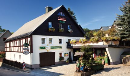 Wellness Pension & Gasthaus Riedel