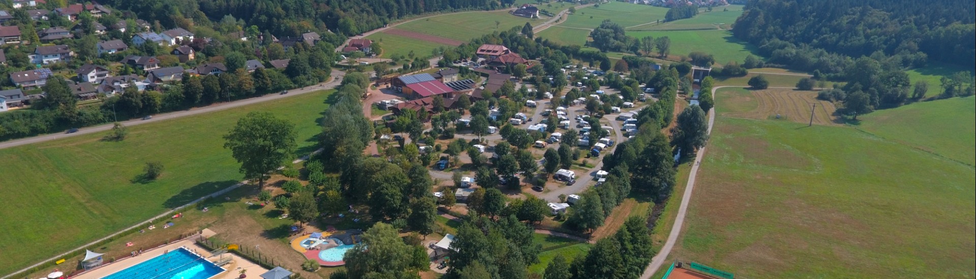 Ferienparadies Schwarzwälder Hof