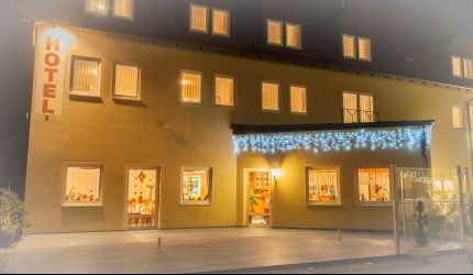 Hotel & Restaurant “Zum Hirsch”